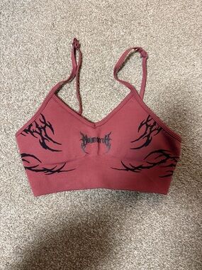 Civil Regime No Tomorrow Seamless Bra